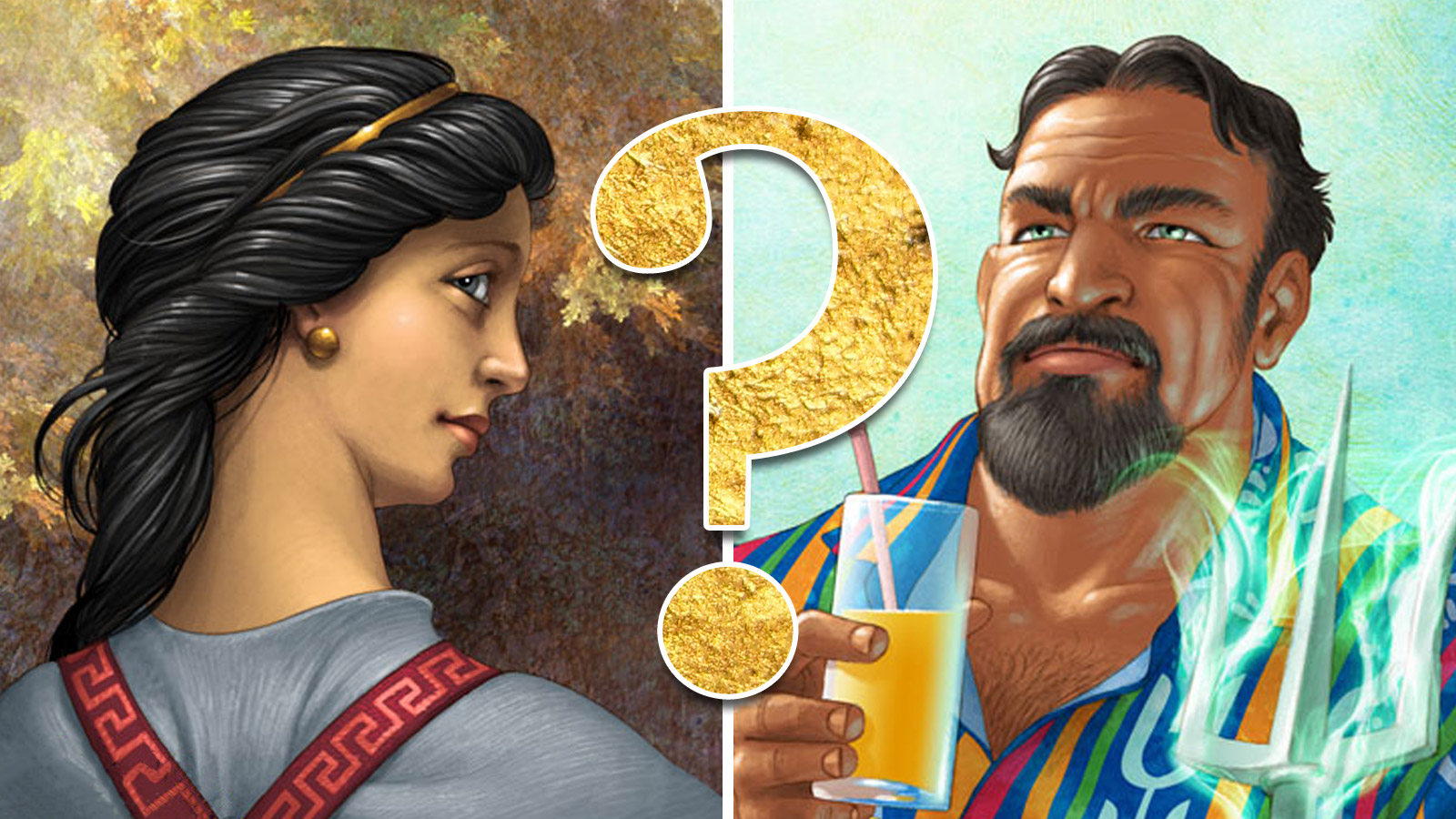 Quiz: Based on Your Work Habits, Which God Are You Descended From 