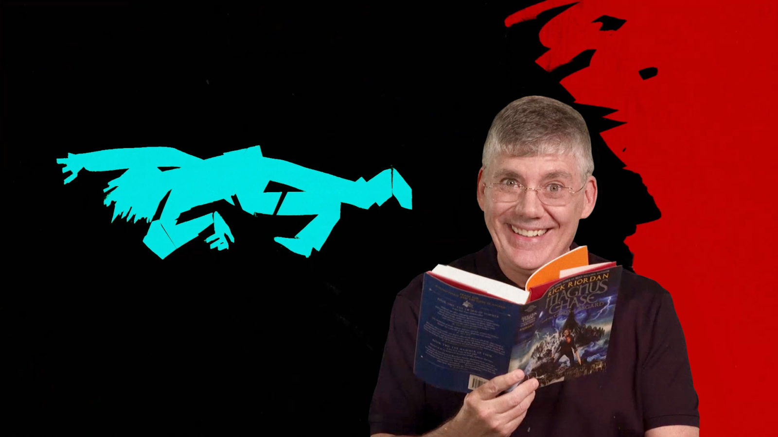 Rick Riordan Official Read Riordan | The Official Home for Rick Riordan's Demigods