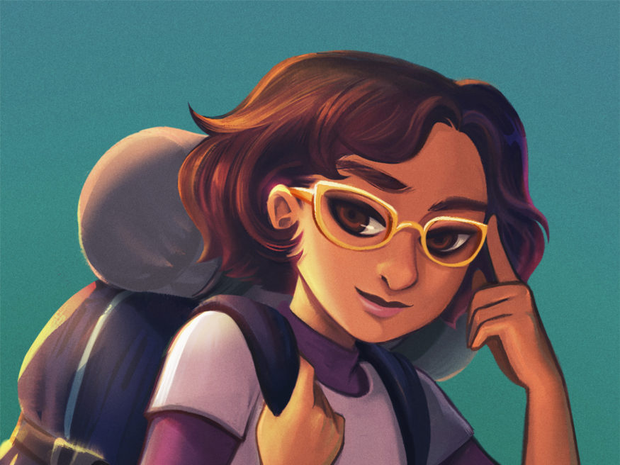 Zoe Riddle Camp Half-Blood | Read Riordan
