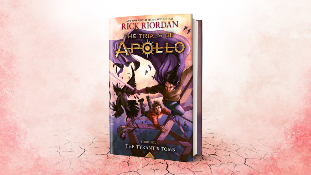 Rick Riordan Official Read Riordan | The Official Home for Rick Riordan's Demigods