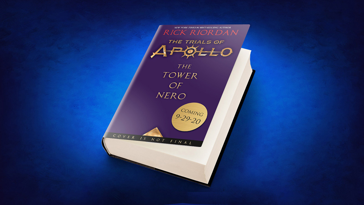 Rick Riordan Official Read Riordan | The Official Home for Rick Riordan's Demigods