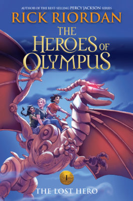 The Heroes of Olympus