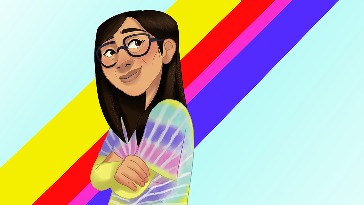 Spotlight on Iris | Read Riordan