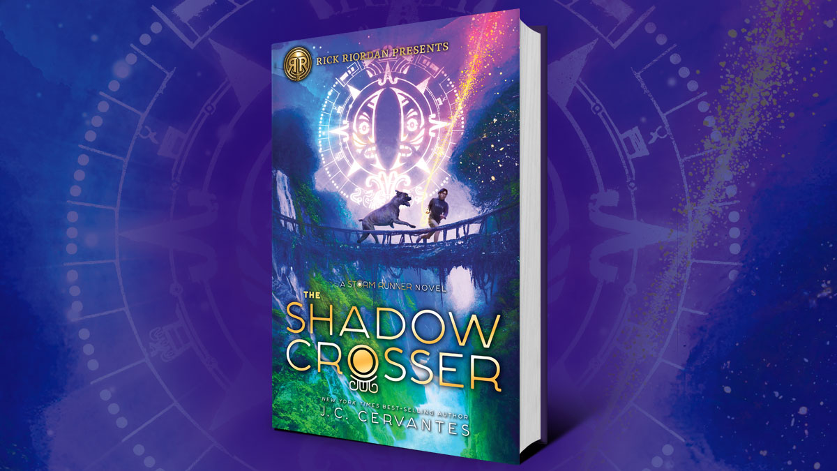 The Shadow Crosser [Sneak Peek] | Read Riordan