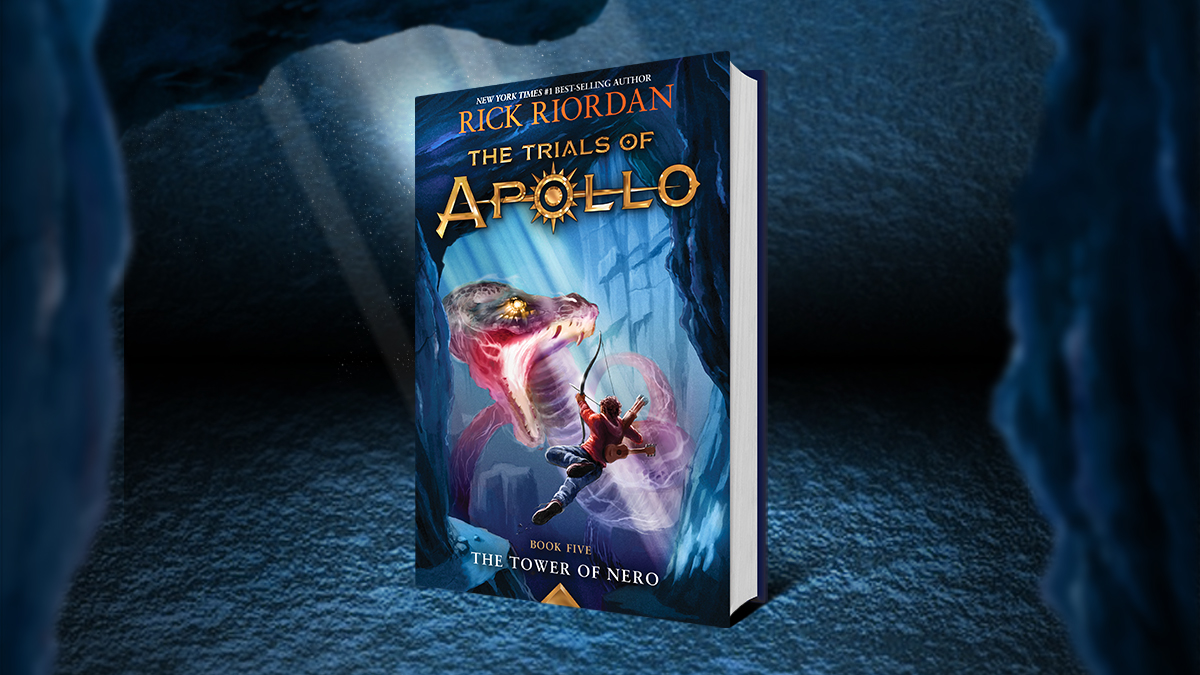 Read Riordan | The Official Home for Rick Riordan's Demigods