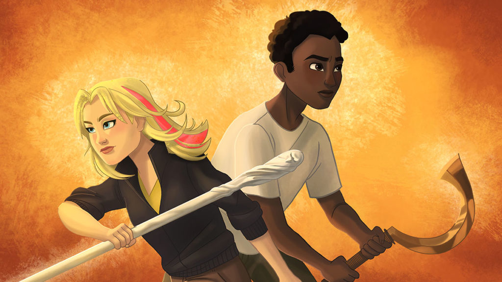Ruby Kane The Kane Chronicles | Read Riordan