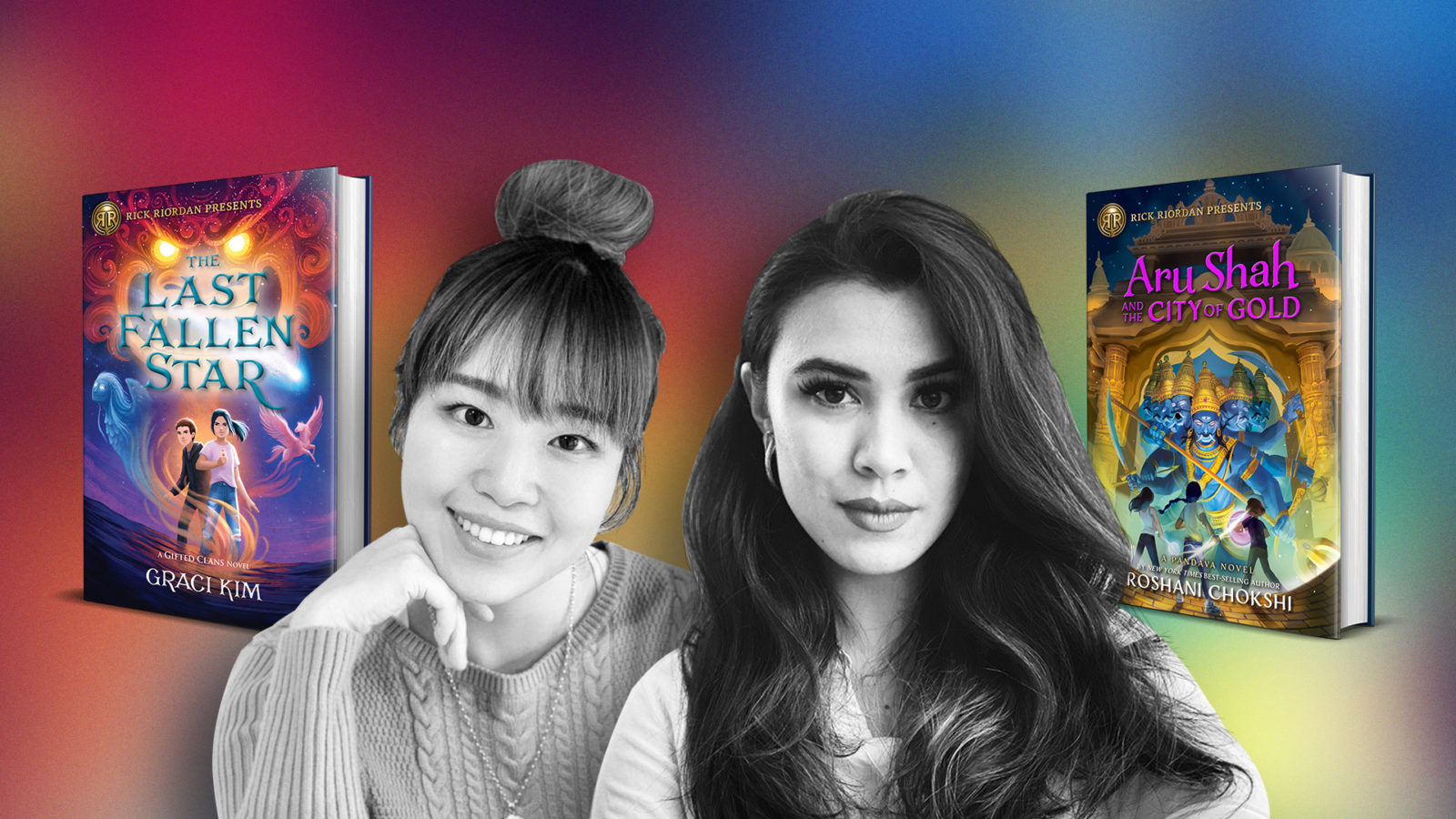 Read Riordan | The Official Home for Rick Riordan's Demigods