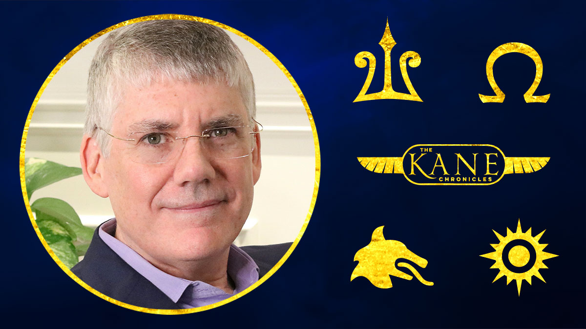 Read Riordan | The Official Home for Rick Riordan's Demigods