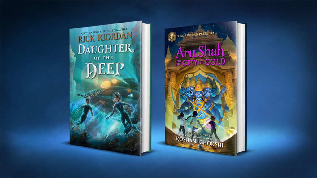 Rick Riordan Official Read Riordan | The Official Home for Rick Riordan's Demigods