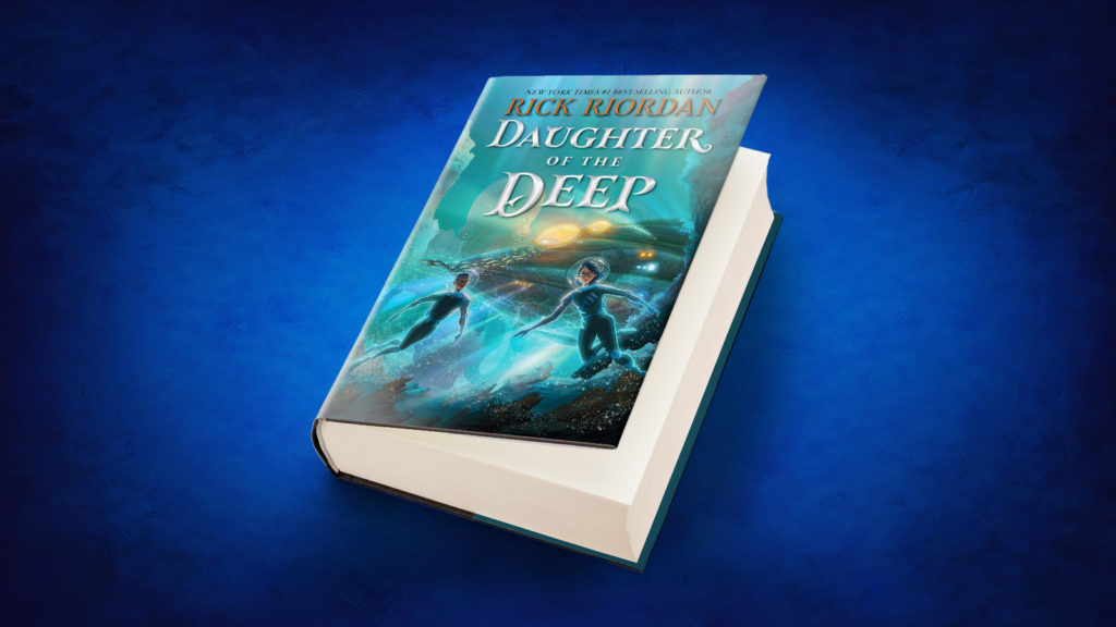 Rick Riordan Official Read Riordan | The Official Home for Rick Riordan's Demigods