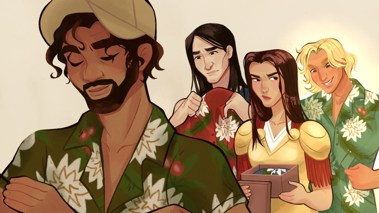 Read Riordan | The Official Home for Rick Riordan's Demigods