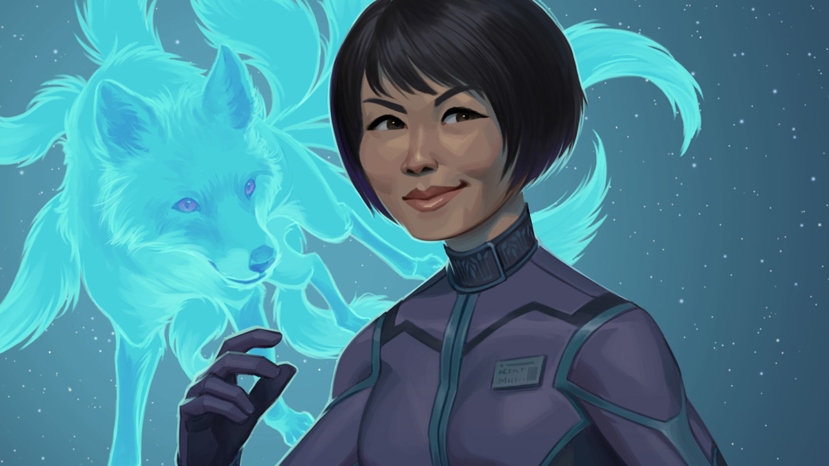 Fox Snare: Meet Yang Miho | Read Riordan