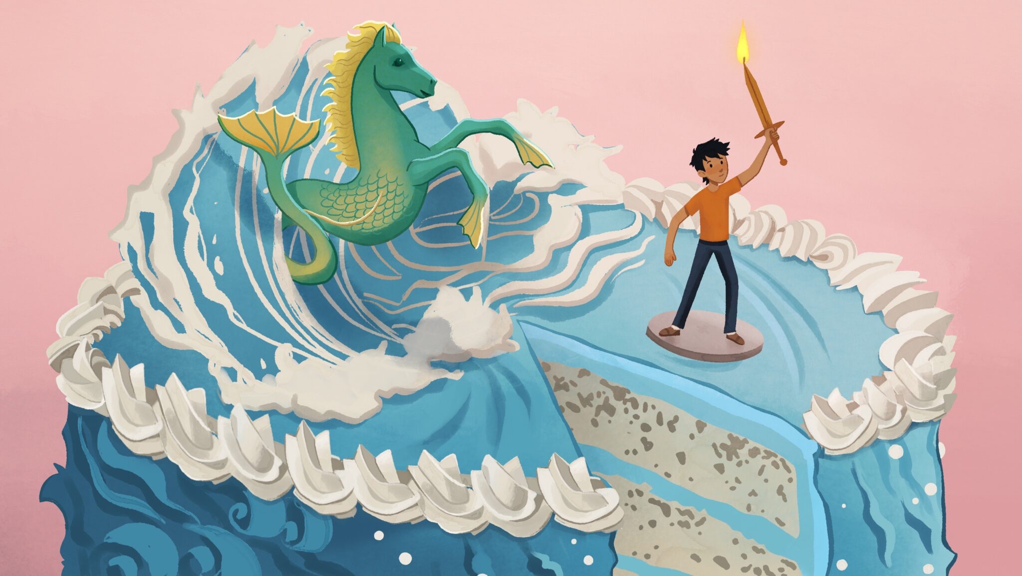 Read Riordan | The Official Home for Rick Riordan's Demigods