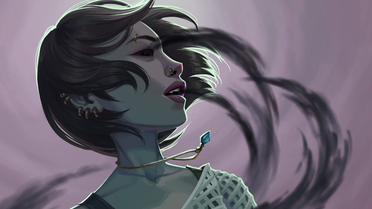 Fan Shuling The Dark Becomes Her: Shu-Ling’s Signs that Your Friend or Loved One Is ...