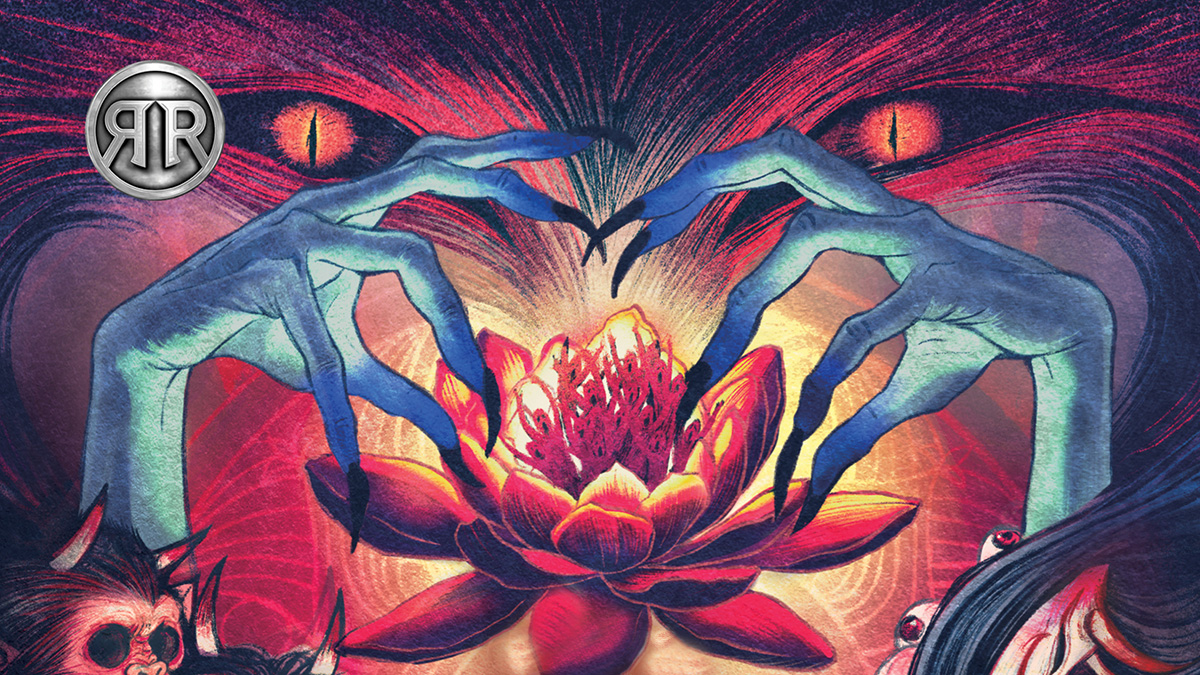 Read a Chapter Excerpt from Rick Riordan Presents The Dark