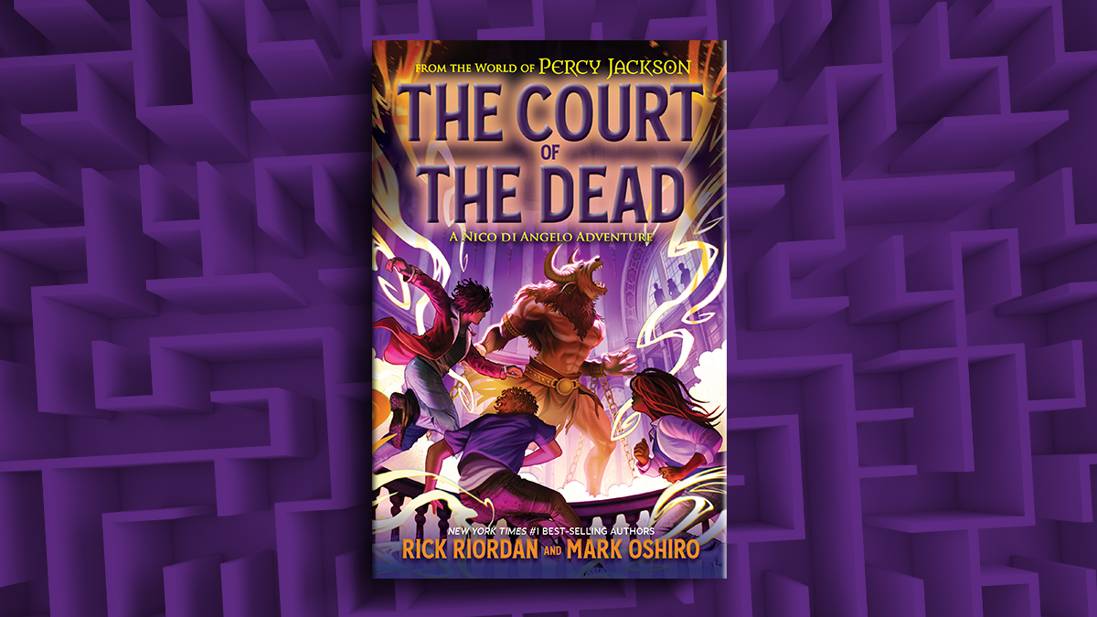 Presenting From the World of Percy Jackson The Court of