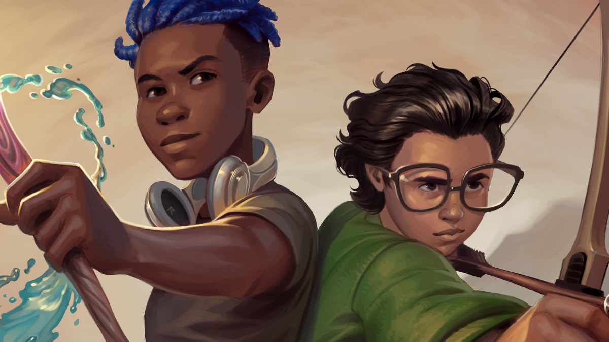 Read Riordan | The Official Home for Rick Riordan's Demigods