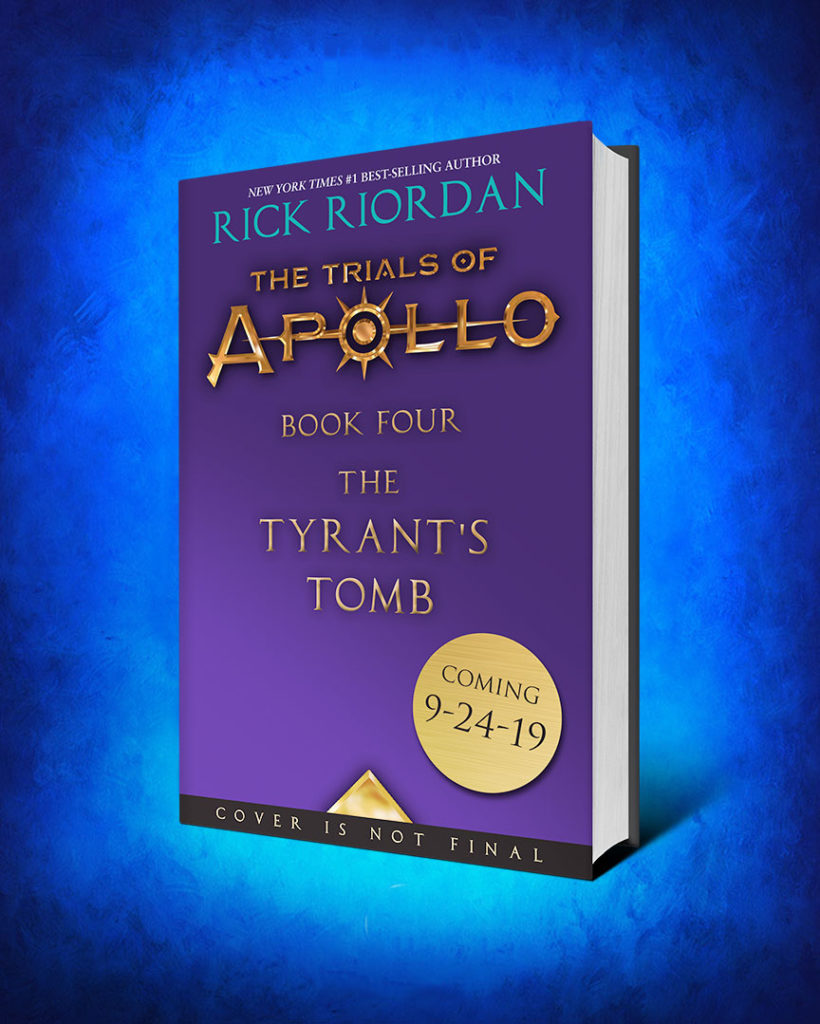 Tyrant's Tomb Temp Cover
