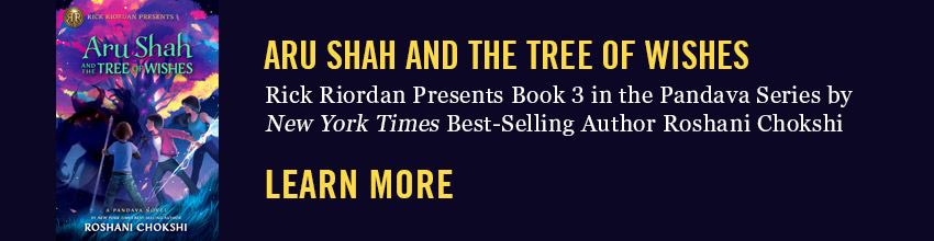 Get e-book Aru shah and the tree of wishes pdf download For Free