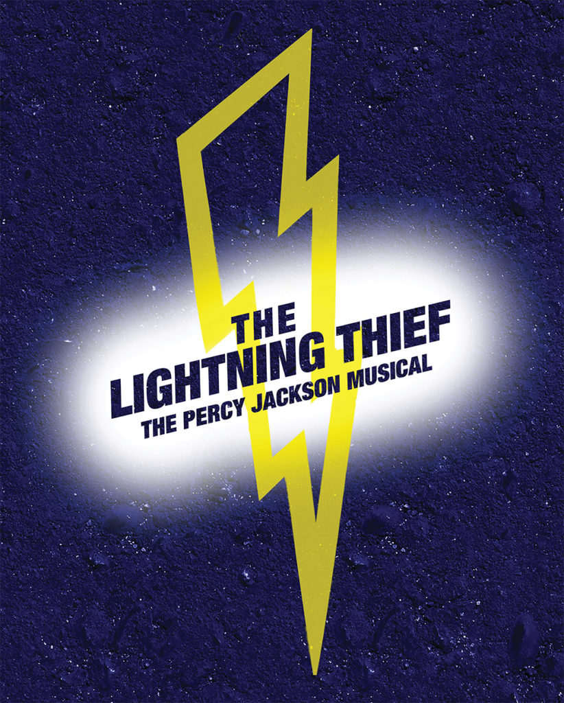 Lightning in a Bottle: New Percy Jackson Musical Causes Storm of Excitement  | Read Riordan